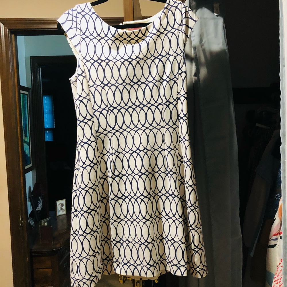 LILLY PULITZER BRIELLA TICKLE THE IVORIES DRESS